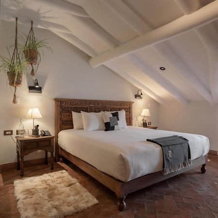 Antigua Casona San Blas Cusco Luaran gambar