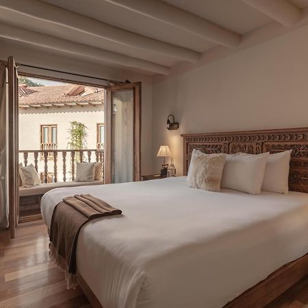 Antigua Casona San Blas Cusco Luaran gambar