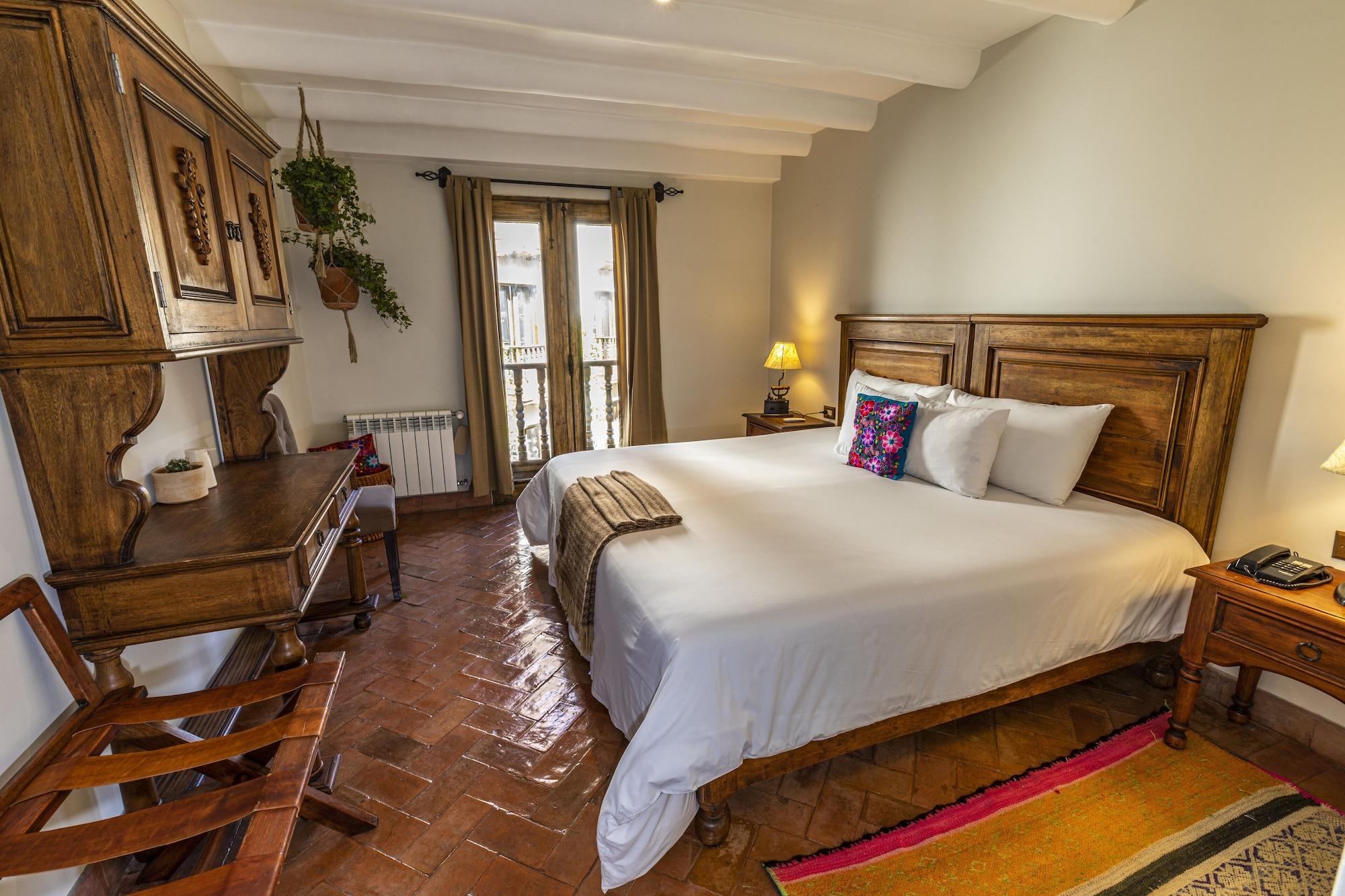 Antigua Casona San Blas Cusco Luaran gambar