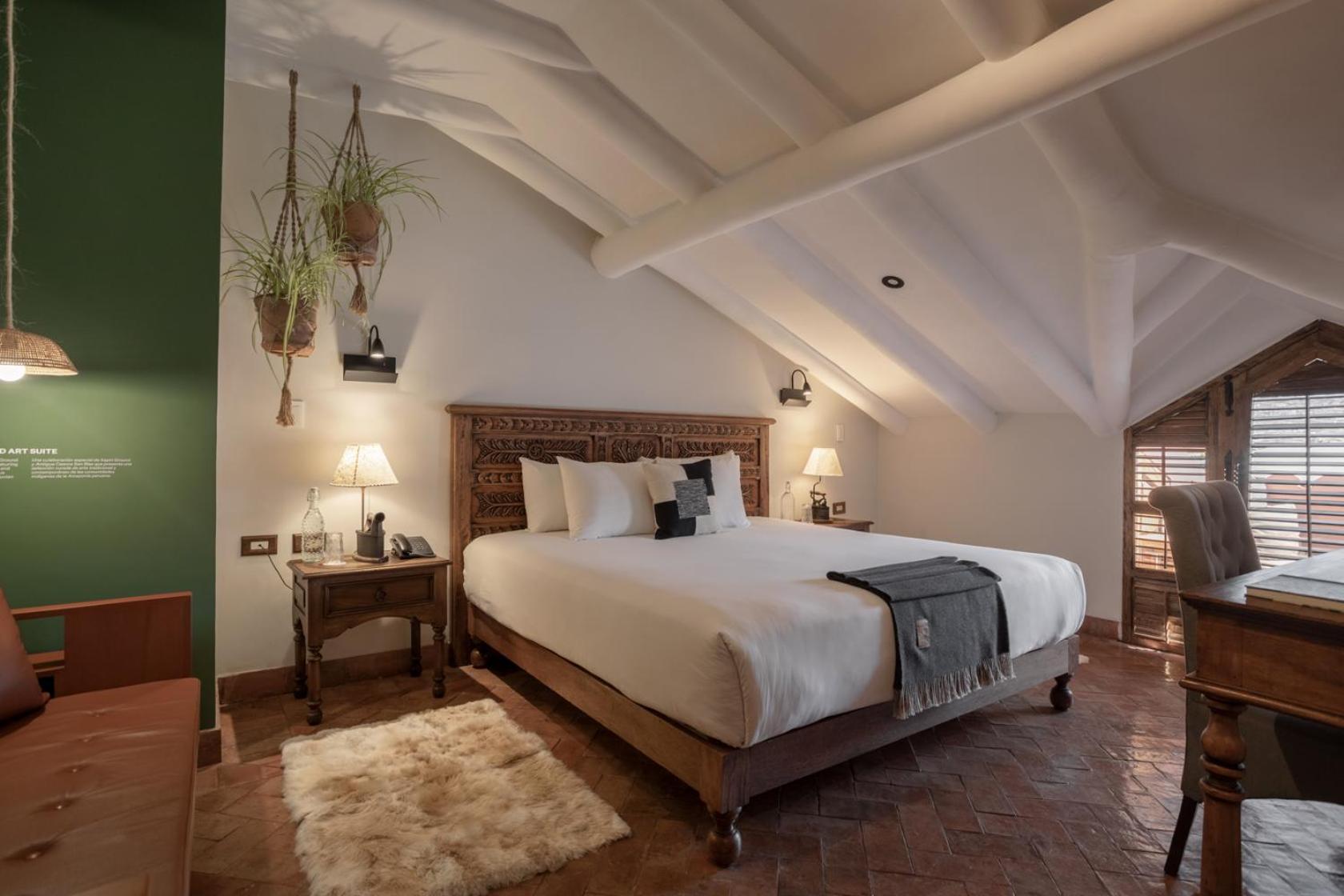 Antigua Casona San Blas Cusco Luaran gambar