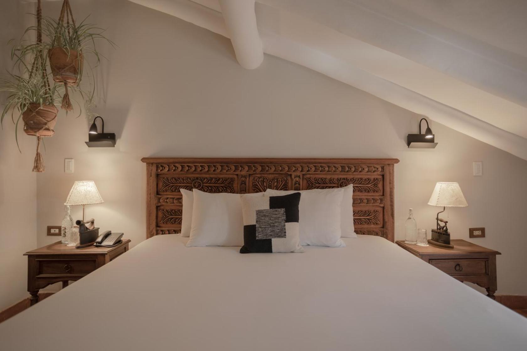 Antigua Casona San Blas Cusco Luaran gambar
