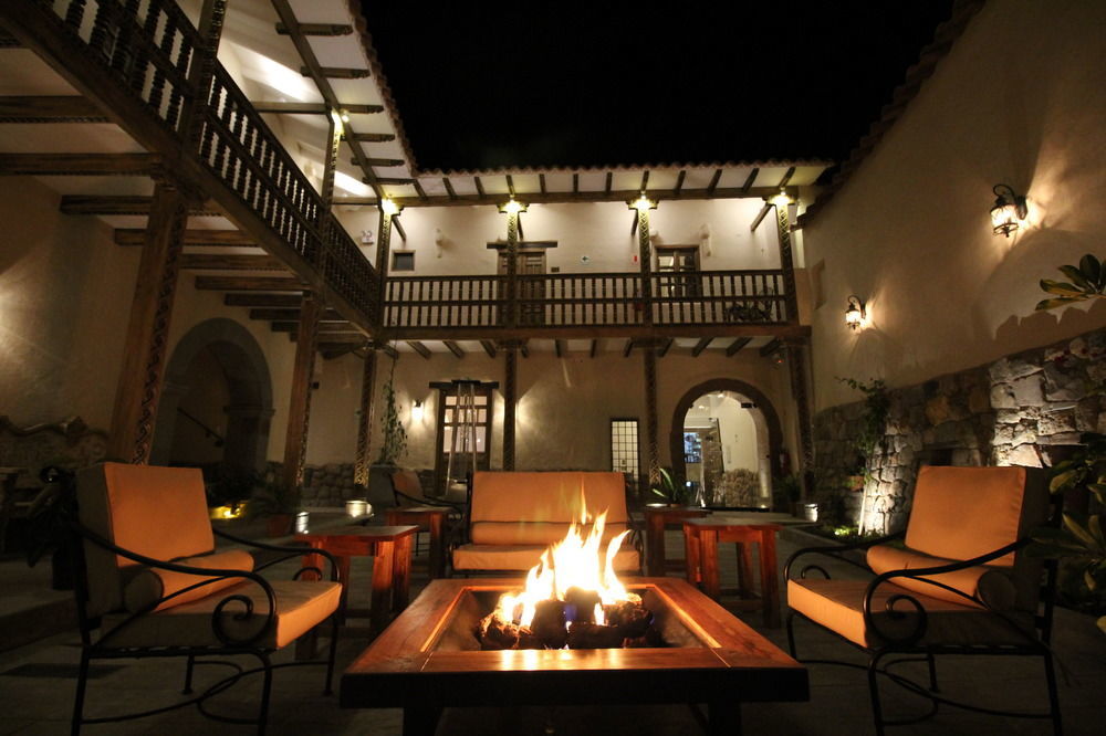 Antigua Casona San Blas Cusco Luaran gambar