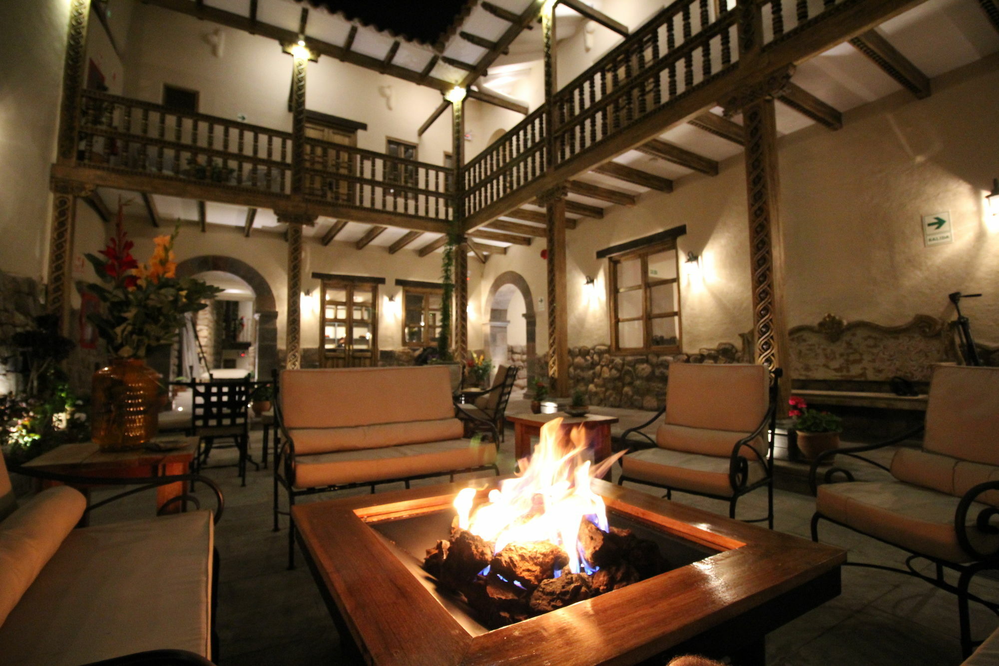 Antigua Casona San Blas Cusco Luaran gambar