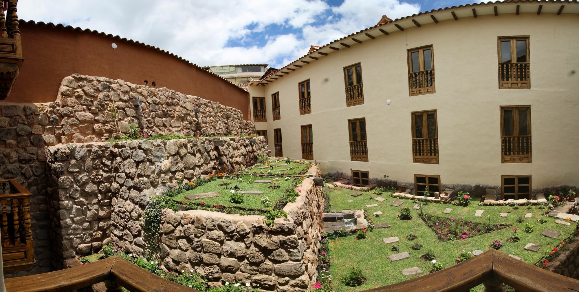 Antigua Casona San Blas Cusco Luaran gambar