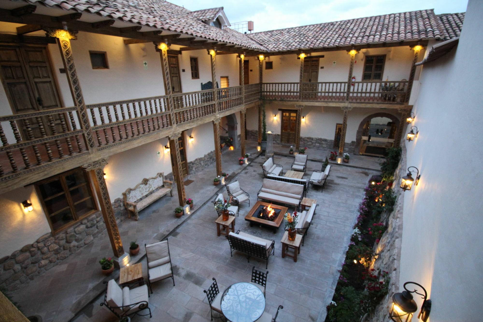 Antigua Casona San Blas Cusco Luaran gambar