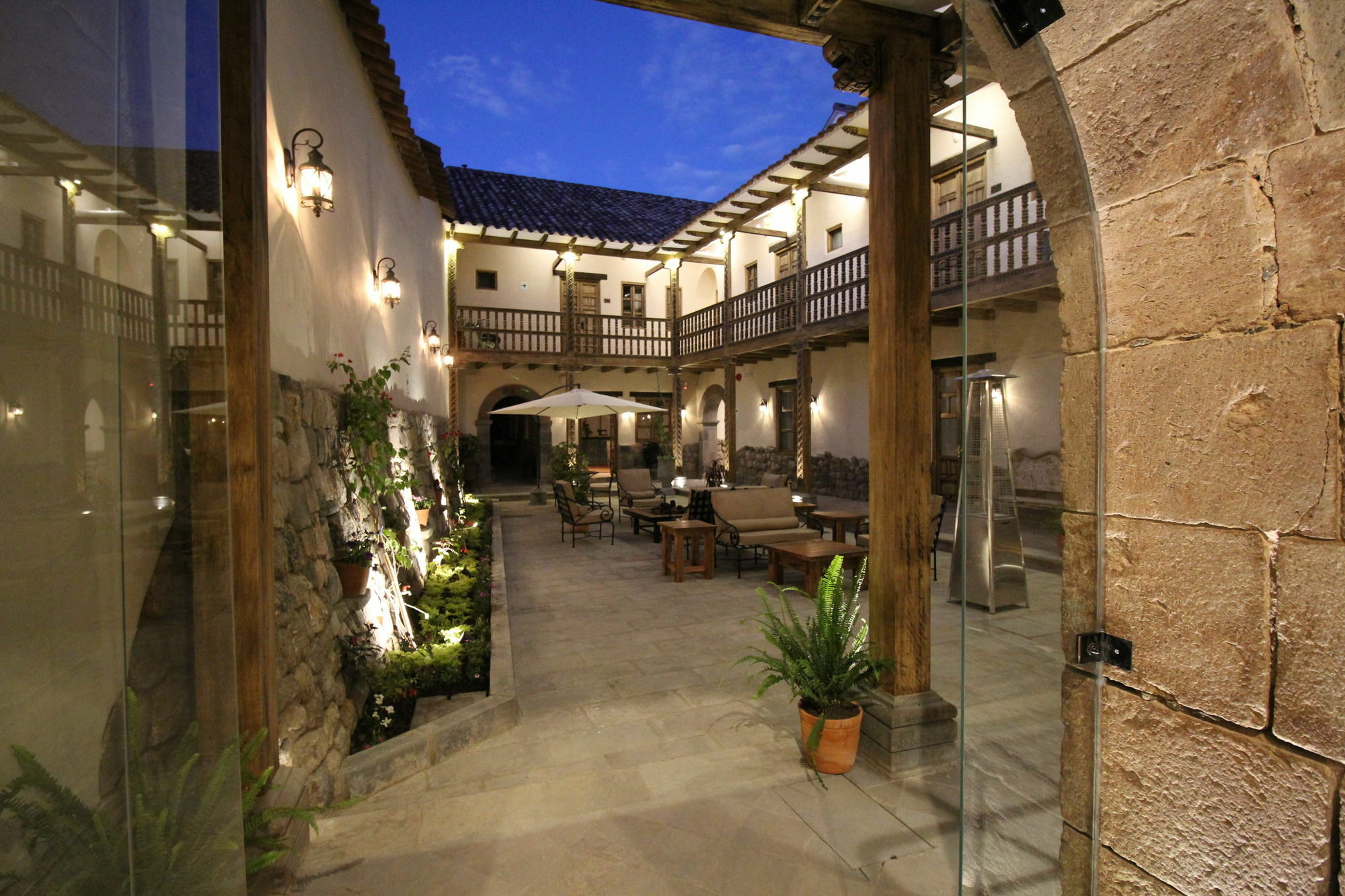 Antigua Casona San Blas Cusco Luaran gambar