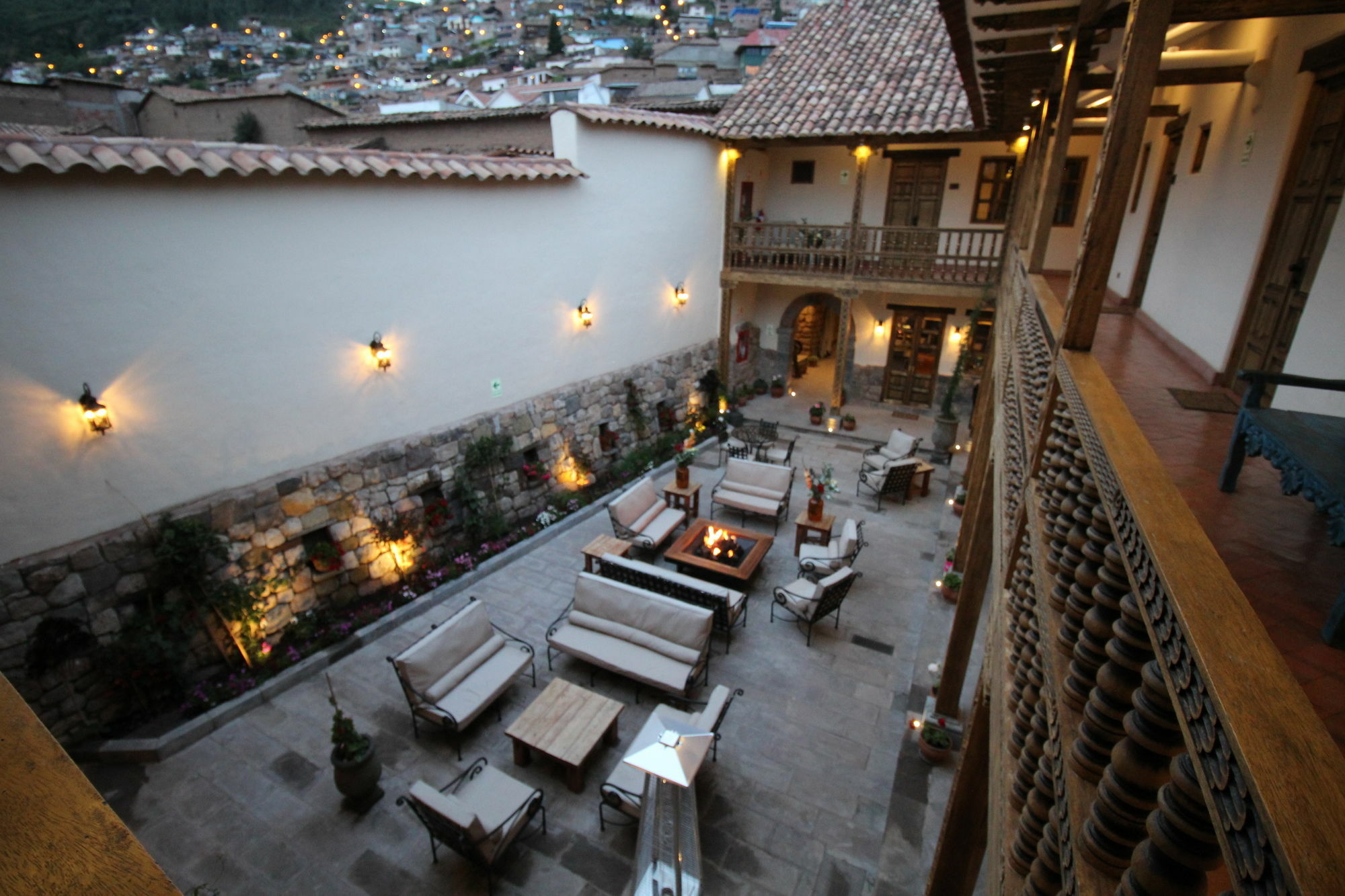 Antigua Casona San Blas Cusco Luaran gambar